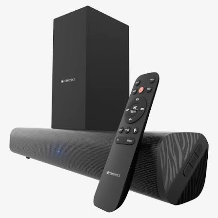 Soundbars rental in Audio and entertainment category